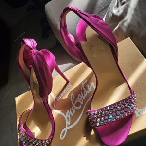 Christian louboutin heels